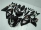 Negro Kit ABS Carenado Motocicleta Suzuki GSXR 1000 K9 09-16