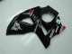 Negro Kit ABS Carenado Motocicleta Suzuki GSXR 1000 K9 09-16