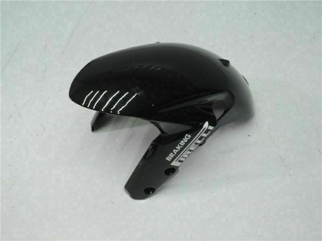 Negro Kit ABS Carenado Motocicleta Suzuki GSXR 1000 K9 09-16