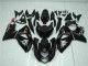 Negro Kit ABS Carenado Motocicleta Suzuki GSXR 1000 K9 09-16