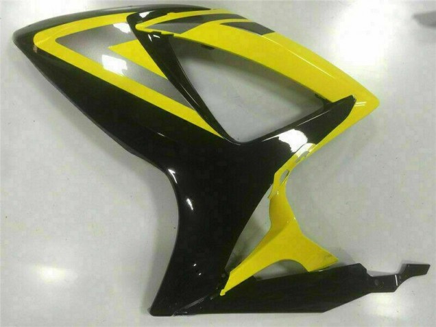 Negro Kit ABS Carenado Motocicleta Suzuki GSXR 600 / 750 K6 06-07 Negro Kit ABS Carenado Motocicleta Suzuki GSXR 600 / 750 K6 06-07