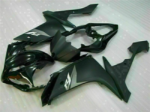 Negro Kit ABS Carenado Motocicleta Yamaha R1 07-08 Negro Kit ABS Carenado Motocicleta Yamaha R1 07-08