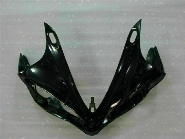 Negro Kit ABS Carenado Motocicleta Yamaha R1 07-08 Negro Kit ABS Carenado Motocicleta Yamaha R1 07-08