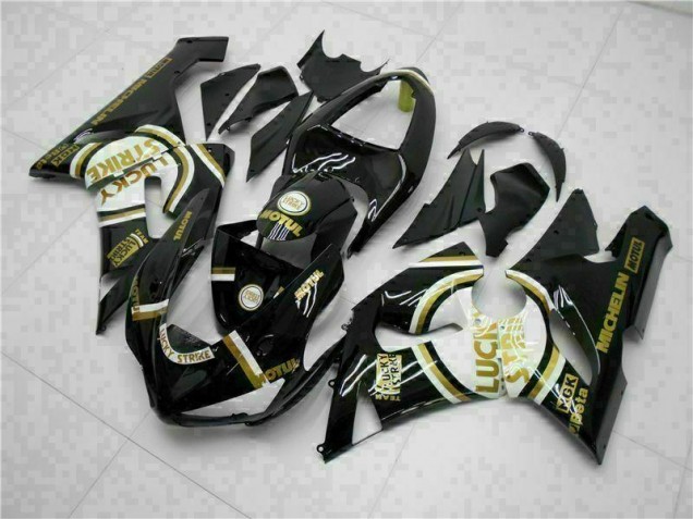 Negro Kit Carenado Moto Kawasaki ZX6R 05-06 Negro Kit Carenado Moto Kawasaki ZX6R 05-06