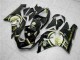 Negro Kit Carenado Moto Kawasaki ZX6R 05-06 Negro Kit Carenado Moto Kawasaki ZX6R 05-06