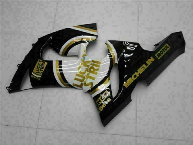 Negro Kit Carenado Moto Kawasaki ZX6R 05-06 Negro Kit Carenado Moto Kawasaki ZX6R 05-06