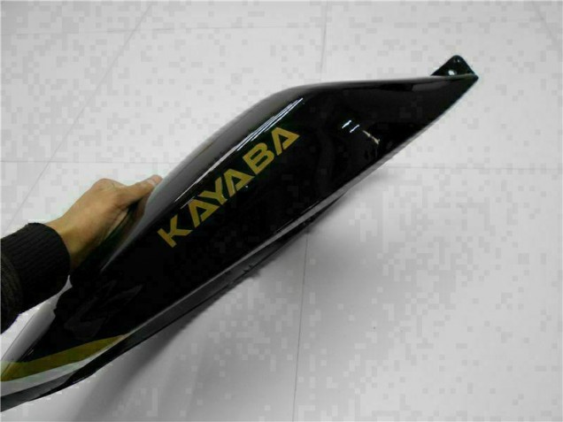 Negro Kit Carenado Moto Kawasaki ZX6R 05-06 Negro Kit Carenado Moto Kawasaki ZX6R 05-06