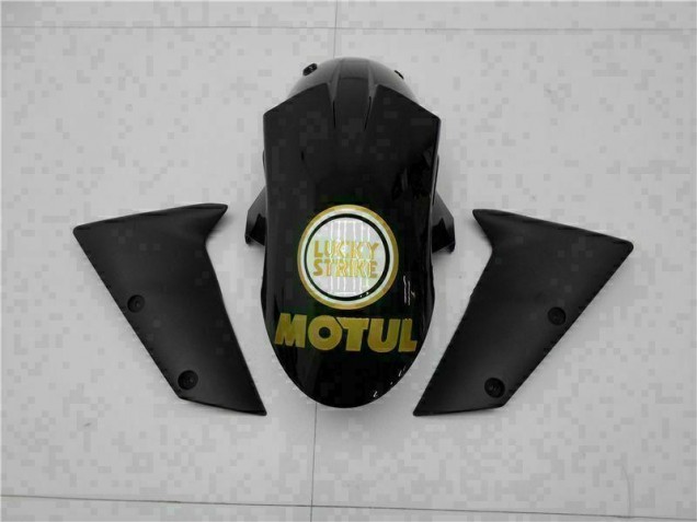 Negro Kit Carenado Moto Kawasaki ZX6R 05-06 Negro Kit Carenado Moto Kawasaki ZX6R 05-06