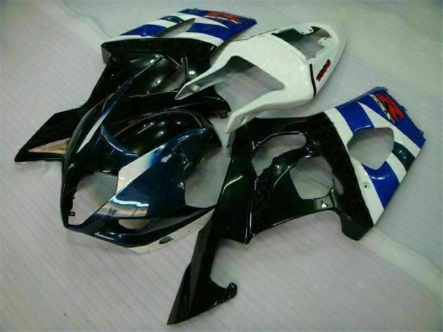 Negro Kit Carenado Moto Suzuki GSXR 1000 K3 03-04 Negro Kit Carenado Moto Suzuki GSXR 1000 K3 03-04