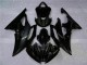 Negro Kit Carenado Moto Yamaha R6 08-16
