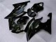 Negro Kit Carenado Moto Yamaha R6 08-16