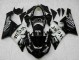 Negro Kit Completo Carenado Moto Kawasaki ZX6R 05-06