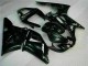 Negro Kit Completo Carenado Moto Yamaha R1 00-01