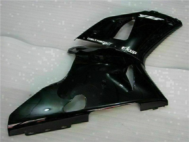 Negro Kit Completo Carenado Moto Yamaha R1 00-01