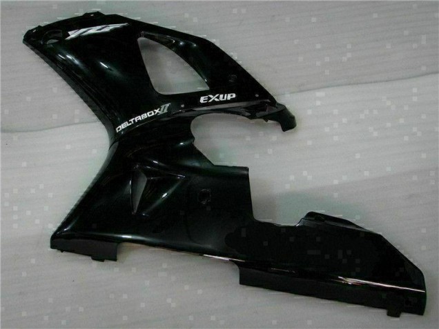 Negro Kit Completo Carenado Moto Yamaha R1 00-01