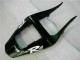 Negro Kit Completo Carenado Moto Yamaha R1 00-01