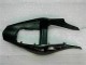 Negro Kit Completo Carenado Moto Yamaha R1 00-01