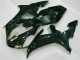 Negro Kit Completo Carenado Moto Yamaha R1 02-03