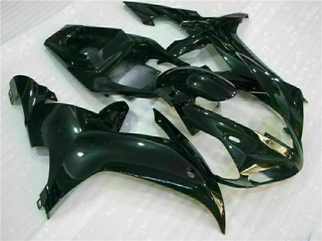 Negro Kit Completo Carenado Moto Yamaha R1 02-03