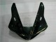 Negro Kit Completo Carenado Moto Yamaha R1 02-03