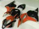 Negro Kits ABS Carenado Motocicleta Honda CBR 600 RR 09-12