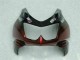 Negro Kits ABS Carenado Motocicleta Kawasaki EX250 08-12 Negro Kits ABS Carenado Motocicleta Kawasaki EX250 08-12