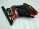 Negro Kits ABS Carenado Motocicleta Kawasaki EX250 08-12 Negro Kits ABS Carenado Motocicleta Kawasaki EX250 08-12