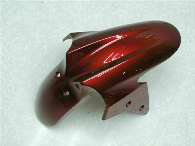 Negro Kits ABS Carenado Motocicleta Kawasaki EX250 08-12 Negro Kits ABS Carenado Motocicleta Kawasaki EX250 08-12