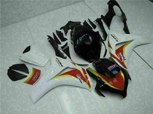 Negro Kits Carenado Moto Honda CBR 1000 RR 08-11 Negro Kits Carenado Moto Honda CBR 1000 RR 08-11