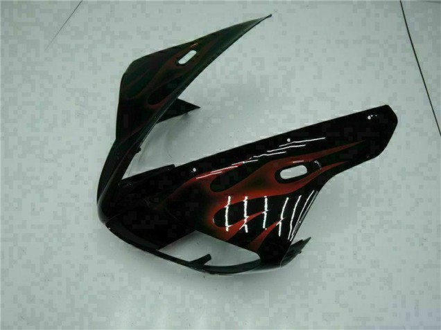 Negro Kits Carenado Moto Yamaha R1 02-03 Negro Kits Carenado Moto Yamaha R1 02-03