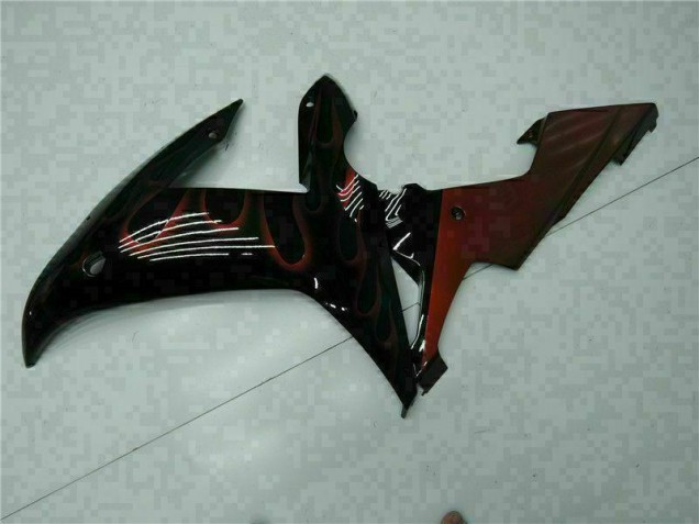Negro Kits Carenado Moto Yamaha R1 02-03 Negro Kits Carenado Moto Yamaha R1 02-03