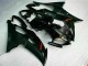 Negro Kits Carenado Moto Yamaha R6 08-16