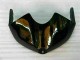 Negro Kits Carenado Moto Yamaha R6 08-16