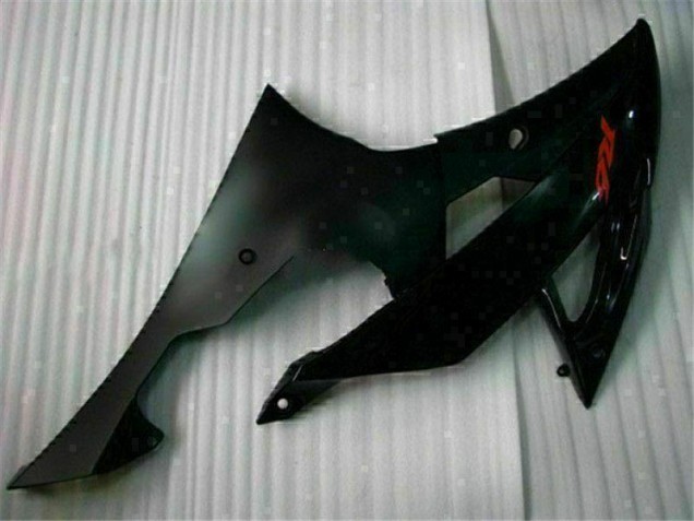 Negro Kits Carenado Moto Yamaha R6 08-16