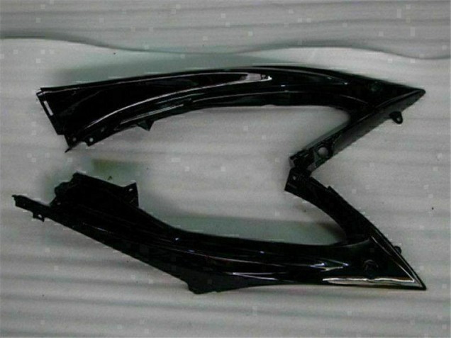 Negro Kits Carenado Moto Yamaha R6 08-16