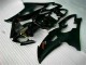 Negro Kits Carenado Moto Yamaha R6 08-16