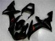 Negro Kits Completo Carenado Moto ABS Yamaha R1 02-03 Negro Kits Completo Carenado Moto ABS Yamaha R1 02-03