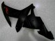 Negro Kits Completo Carenado Moto ABS Yamaha R1 02-03 Negro Kits Completo Carenado Moto ABS Yamaha R1 02-03