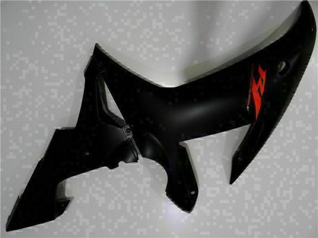 Negro Kits Completo Carenado Moto ABS Yamaha R1 02-03 Negro Kits Completo Carenado Moto ABS Yamaha R1 02-03