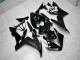 Negro Kits Completo Carenado Moto ABS Yamaha R1 04-06