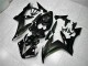 Negro Kits Completo Carenado Moto ABS Yamaha R1 04-06