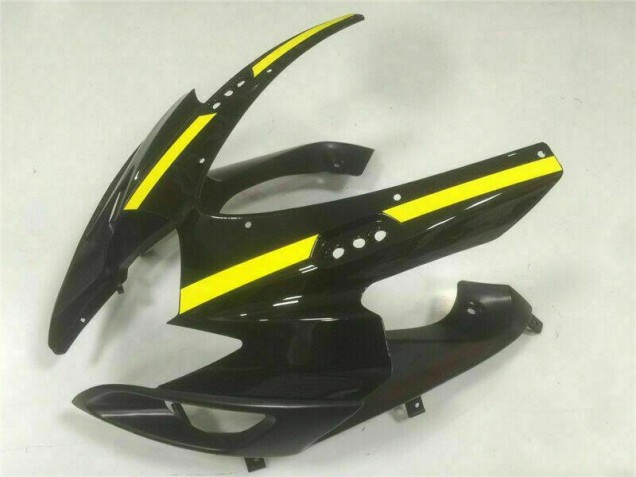 Negro Kits Completo Carenado Moto Suzuki GSXR 600 / 750 K6 06-07 Negro Kits Completo Carenado Moto Suzuki GSXR 600 / 750 K6 06-07