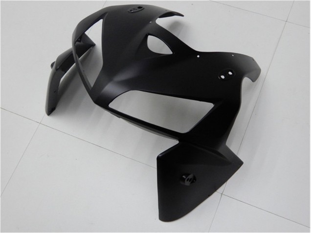 Negro Mate ABS Moto Plástico Honda CBR 600 RR 05-06