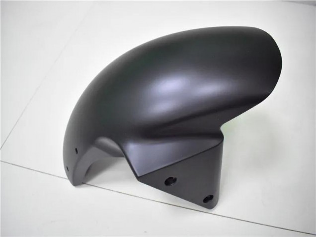 Negro Mate ABS Moto Plástico Kawasaki ZX6R 03-04 Negro Mate ABS Moto Plástico Kawasaki ZX6R 03-04