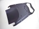 Negro Mate ABS Moto Plástico Kawasaki ZX6R 03-04 Negro Mate ABS Moto Plástico Kawasaki ZX6R 03-04