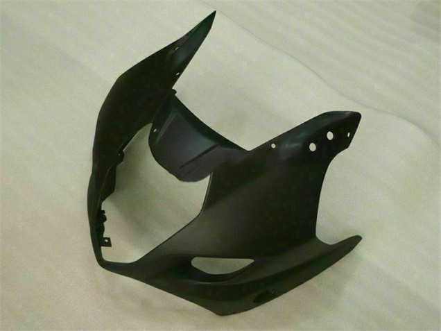 Negro Mate ABS Moto Plástico Suzuki GSXR 1000 K3 03-04 Negro Mate ABS Moto Plástico Suzuki GSXR 1000 K3 03-04