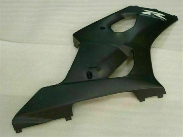 Negro Mate ABS Moto Plástico Suzuki GSXR 1000 K3 03-04 Negro Mate ABS Moto Plástico Suzuki GSXR 1000 K3 03-04