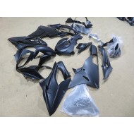 Negro Mate Carenado Moto BMW S1000RR 15-18