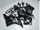 Negro Mate Carenado Moto Honda CBR 600 RR 09-12