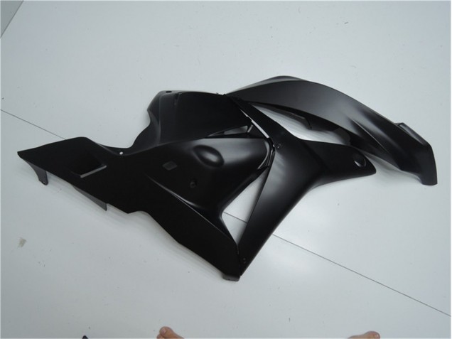 Negro Mate Carenado Moto Honda CBR 600 RR 09-12